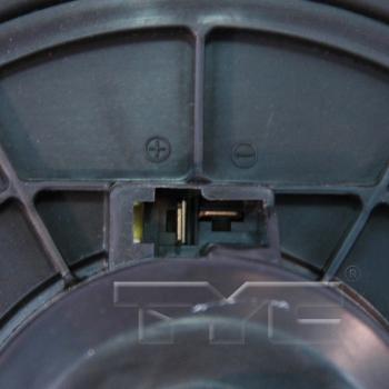 TYC 700115 HVAC Blower Motor product image 3 of 5