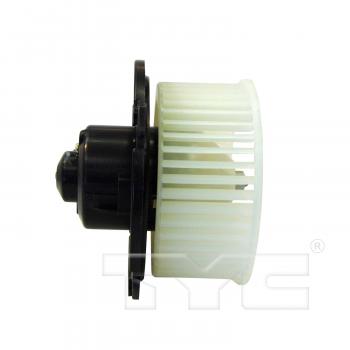 TYC 700115 HVAC Blower Motor product image 4 of 5