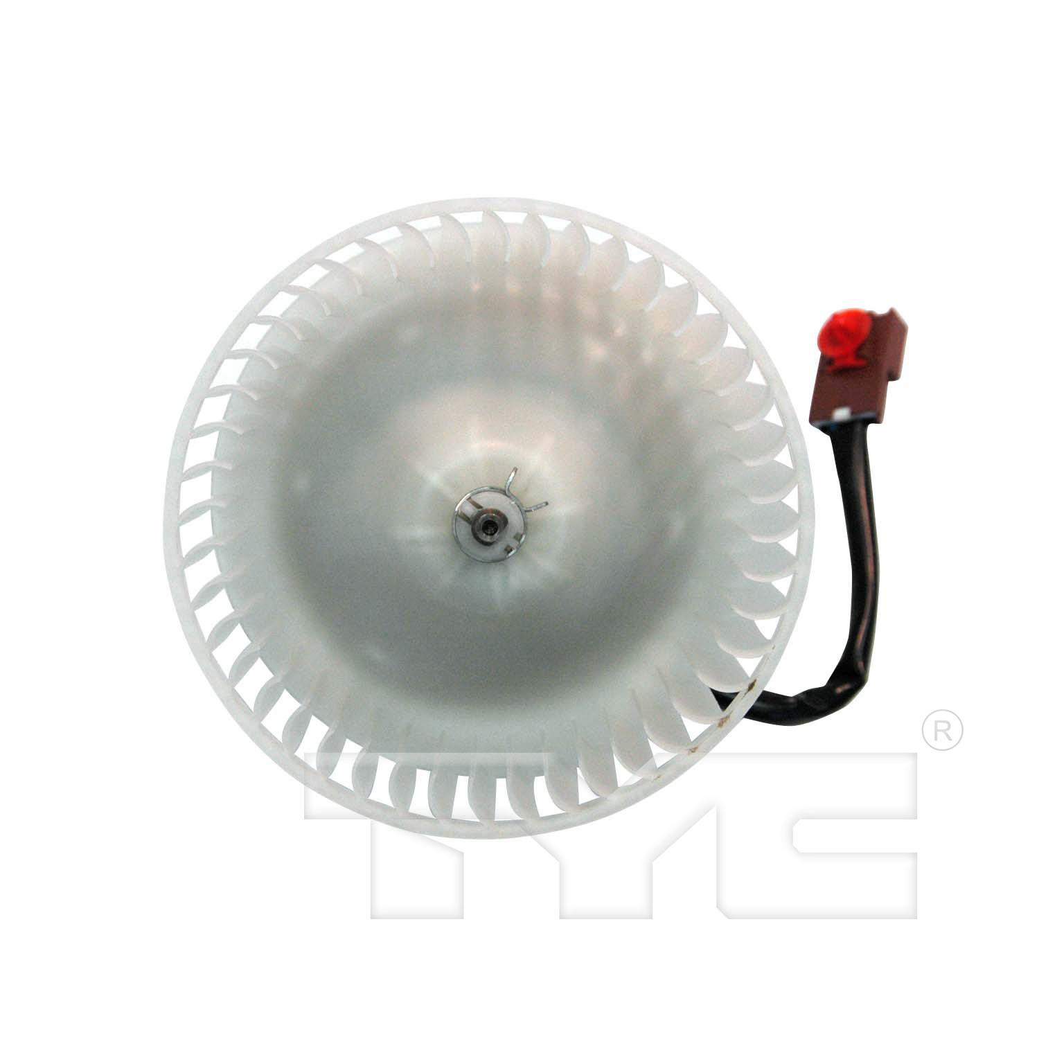 TYC 700116 HVAC Blower Motor product image 1 of 5