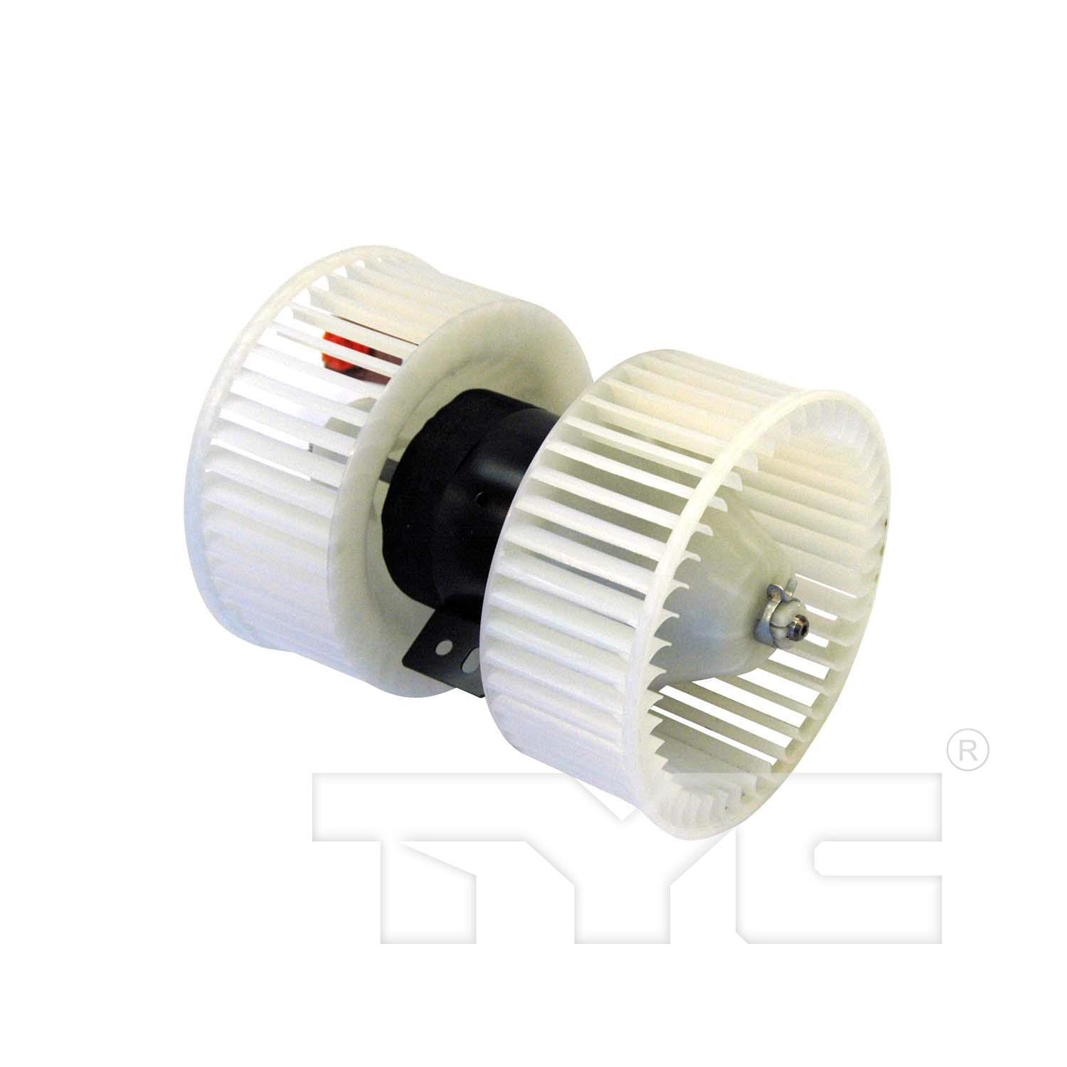 TYC 700116 HVAC Blower Motor product image 2 of 5
