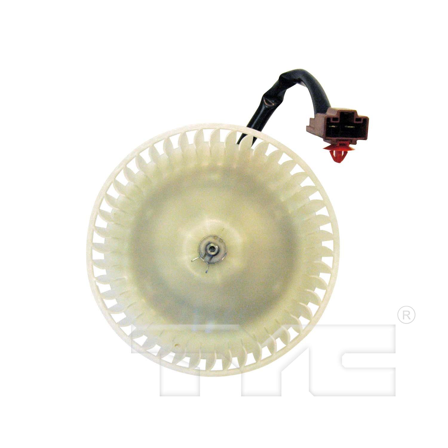 TYC 700116 HVAC Blower Motor product image 5 of 5