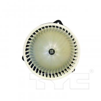 TYC 700117 HVAC Blower Motor product image 1 of 5
