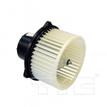 TYC 700117 HVAC Blower Motor product image 2 of 5