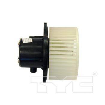 TYC 700117 HVAC Blower Motor product image 4 of 5