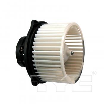 TYC 700118G HVAC Blower Motor product image 2 of 5