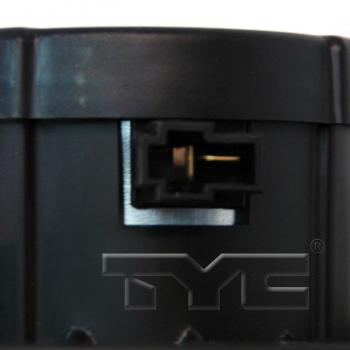 TYC 700118G HVAC Blower Motor product image 3 of 5