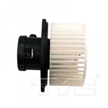 TYC 700118G HVAC Blower Motor product image 4 of 5