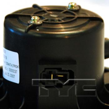 TYC 700119 HVAC Blower Motor product image 3 of 5