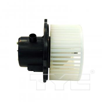 TYC 700119 HVAC Blower Motor product image 4 of 5