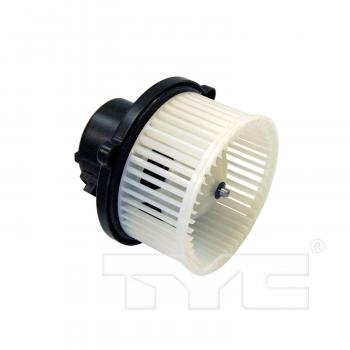 TYC 700120 HVAC Blower Motor product image 2 of 5