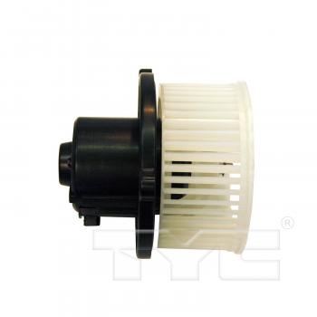TYC 700120 HVAC Blower Motor product image 4 of 5