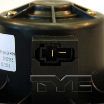 TYC 700121 - HVAC Blower Motor TYC 700121 HVAC Blower Motor product image 3 of 5