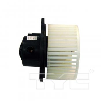 TYC 700121 - HVAC Blower Motor TYC 700121 HVAC Blower Motor product image 4 of 5