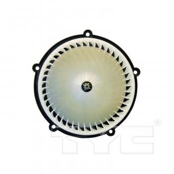 TYC 700122 HVAC Blower Motor product image 1 of 5