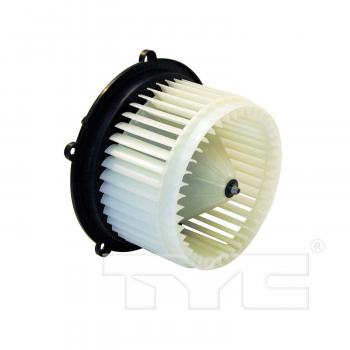 TYC 700122 HVAC Blower Motor product image 2 of 5