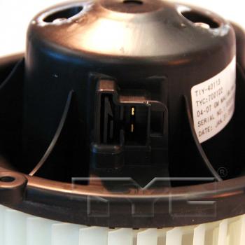 TYC 700122 HVAC Blower Motor product image 3 of 5