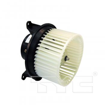 TYC 700123 HVAC Blower Motor product image 2 of 5
