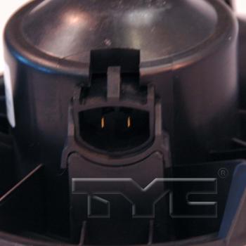 TYC 700123 HVAC Blower Motor product image 3 of 5