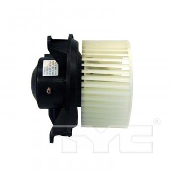 TYC 700123 HVAC Blower Motor product image 4 of 5
