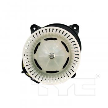 TYC 700124 - HVAC Blower Motor TYC 700124 HVAC Blower Motor product image 1 of 5