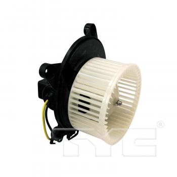 TYC 700124 - HVAC Blower Motor TYC 700124 HVAC Blower Motor product image 2 of 5