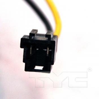 TYC 700124 - HVAC Blower Motor TYC 700124 HVAC Blower Motor product image 3 of 5