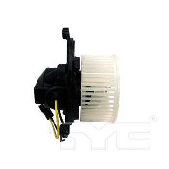 TYC 700124 - HVAC Blower Motor TYC 700124 HVAC Blower Motor product image 4 of 5