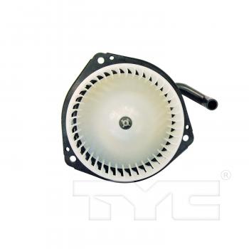 TYC 700126 HVAC Blower Motor product image 1 of 5