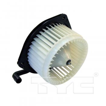 TYC 700126 HVAC Blower Motor product image 2 of 5
