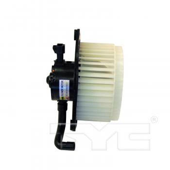 TYC 700126 HVAC Blower Motor product image 4 of 5