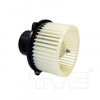 TYC 700127 HVAC Blower Motor product image 2 of 5
