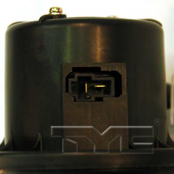 TYC 700127 HVAC Blower Motor product image 3 of 5