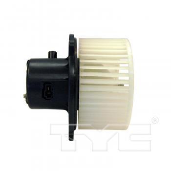 TYC 700127 HVAC Blower Motor product image 4 of 5