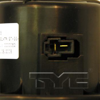TYC 700128 HVAC Blower Motor product image 3 of 5