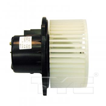 TYC 700128 HVAC Blower Motor product image 4 of 5