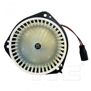 TYC 700129 HVAC Blower Motor product image 1 of 5