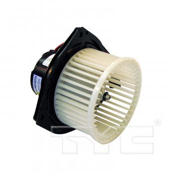 TYC 700129 HVAC Blower Motor product image 2 of 5