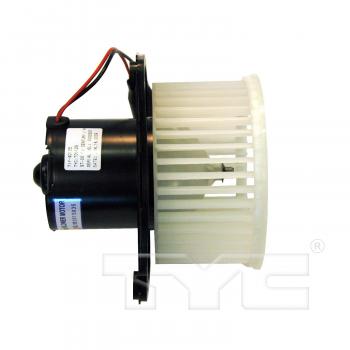 TYC 700129 HVAC Blower Motor product image 4 of 5