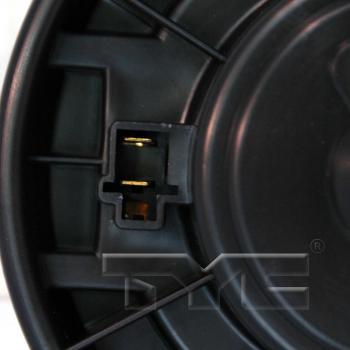 TYC 700130 HVAC Blower Motor product image 3 of 5