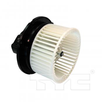 TYC 700131 HVAC Blower Motor product image 2 of 5