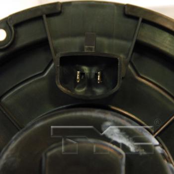 TYC 700131 HVAC Blower Motor product image 3 of 5