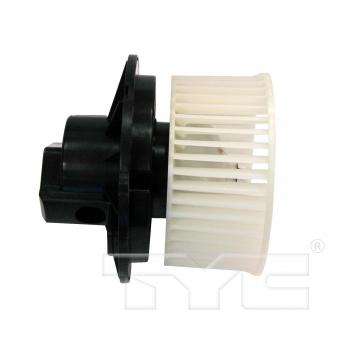 TYC 700131 HVAC Blower Motor product image 4 of 5