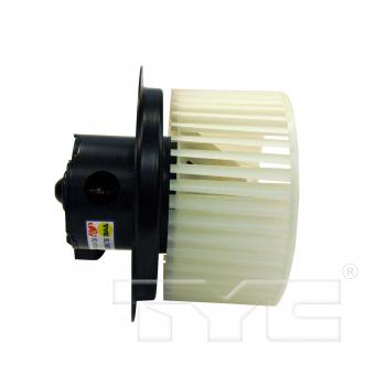TYC 700132 HVAC Blower Motor product image 4 of 5