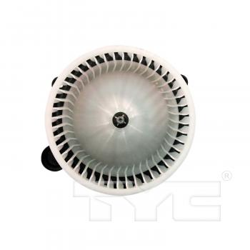 TYC 700133 HVAC Blower Motor product image 1 of 5