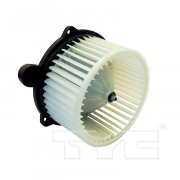 TYC 700133 HVAC Blower Motor product image 2 of 5