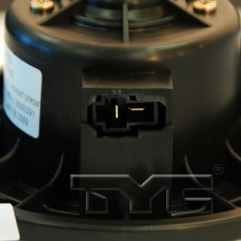 TYC 700133 HVAC Blower Motor product image 3 of 5