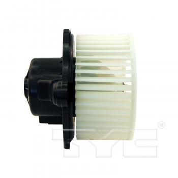 TYC 700133 HVAC Blower Motor product image 4 of 5
