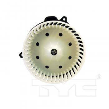 TYC 700139 HVAC Blower Motor product image 1 of 5