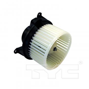 TYC 700139 HVAC Blower Motor product image 2 of 5