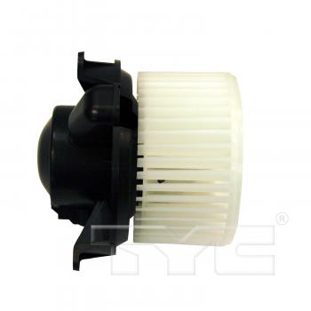TYC 700139 HVAC Blower Motor product image 4 of 5